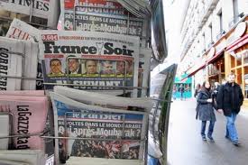 Les journaux imprimés vont disparaître selon l’OMPI